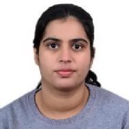 Chitrakshi C. Class 12 Tuition trainer in Jammu