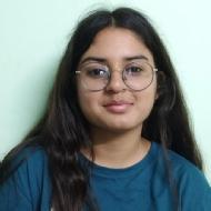 Akanksha C. Class 10 trainer in Jaipur