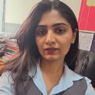 Ruchi A. Class 12 Tuition trainer in Delhi