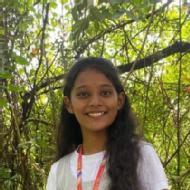 Hansika K. Class 9 Tuition trainer in Thimmapur