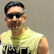 Ronak Puri Gym trainer in Indore