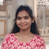 Rithika J. Class I-V Tuition trainer in Hyderabad