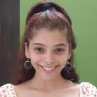Komal P. Dance trainer in Mumbai