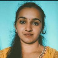 Sushmitha.s Class I-V Tuition trainer in Udagamandalam