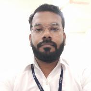 Gyanesh Kumar Tripathi Class 9 Tuition trainer in Gorakhpur Sadar