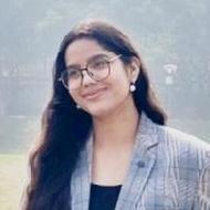 Ritika S. Class I-V Tuition trainer in Delhi