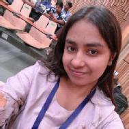 Kumari S. Class 8 Tuition trainer in Patan