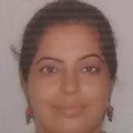 Meghna A. IELTS trainer in Ahmedabad