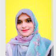 Ashra N. Class I-V Tuition trainer in Bhopal