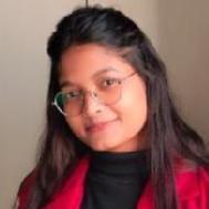 Swati U. Class 12 Tuition trainer in Sagar