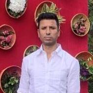 Sandeep Kishor Yoga trainer in Delhi