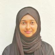 Safareena K. B Ed Tuition trainer in Taliparamba