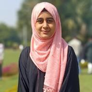 Zainab I. Class I-V Tuition trainer in Sambhal