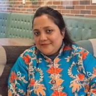 Vijeta M. Class 8 Tuition trainer in Gurgaon