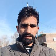 Suhail Ahmad Sheikh Class 10 trainer in Pulwama