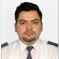 Mohammad Kaif Commercial Pilot License course (CPL) trainer in Noida