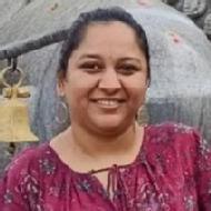 Keerthana H. Class 10 trainer in Bangalore