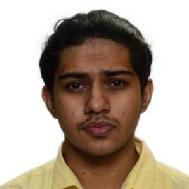 Yashank Gidwani Class 11 Tuition trainer in Bangalore