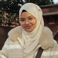 Afreen A. Class 10 trainer in Delhi