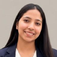 Muskan O. Class 10 trainer in Noida