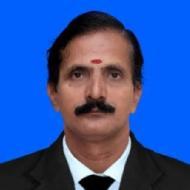 Dr P V S Ganesh Subramani Class 12 Tuition trainer in Periyakulam