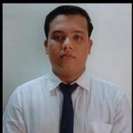 Arka Dey Class 10 trainer in Kolkata