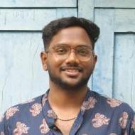 Ananth Krishna K G IELTS trainer in Aluva