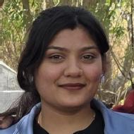 Khushi V. Class I-V Tuition trainer in Jabalpur