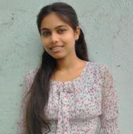 Rasika R. Class 8 Tuition trainer in Pune