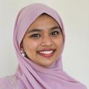 Mahreen P. Class I-V Tuition trainer in Jeddah
