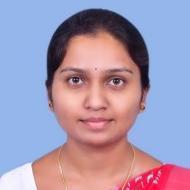Soumya H. Class 9 Tuition trainer in Bangalore