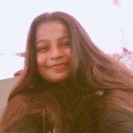 Akansha D. Class 11 Tuition trainer in Pardi