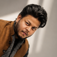 Arun K Vocal Music trainer in Jammu