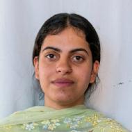 Harreet K. Class 11 Tuition trainer in Chandigarh