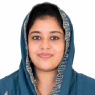 Mufeeda P. Class 12 Tuition trainer in Taliparamba