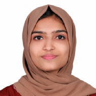 Shahma C. Class I-V Tuition trainer in Nilambur