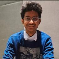 Divyansh Tiwari Guitar trainer in Lucknow