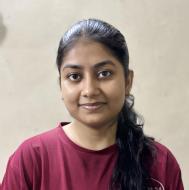 Mantasha H. Class 9 Tuition trainer in Pune