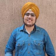 Divjot Singh Gujral Class 12 Tuition trainer in Delhi