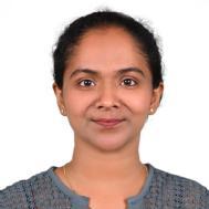 Imy F. Yoga trainer in Thiruvananthapuram