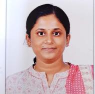 Treasa M. Class 12 Tuition trainer in Kochi