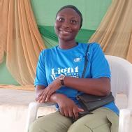 Peculiar Makochi E. Class I-V Tuition trainer in Lagos