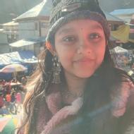 Shreya J. Dance trainer in Pune