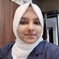 Saniya N. Class I-V Tuition trainer in Chennai