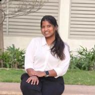 Sneha L. Class 10 trainer in Hyderabad