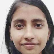 Richa S. Class 12 Tuition trainer in Faizabad