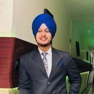 Ramandeep Singh Class 9 Tuition trainer in Golaghat