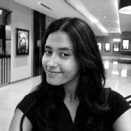 Muskan R. Class I-V Tuition trainer in Rishikesh