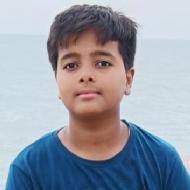 Aditya Santosh Sahu Class I-V Tuition trainer in Mumbai