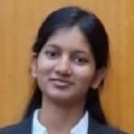 Varshini R. Class 12 Tuition trainer in Chennai